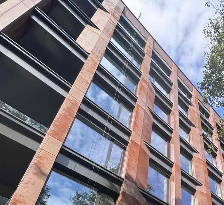 Cталь COR-TEN (Кортен)